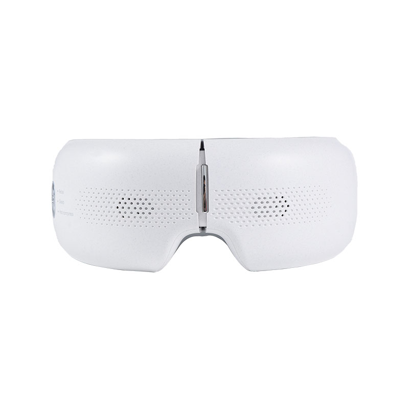 Pengurut Mata Pembahagian Visual 3D Pintar Bluetooth